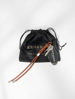 Подвеска Ermanno Scervino Charm sce12600399 silver tan