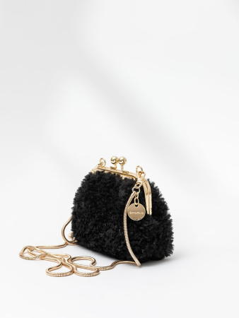 Сумка-кошелек Cromia Funny Isabel cr2600319 nero