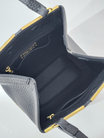 Мини-шоппер Gironacci gir3430 velvet nero