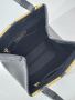 Мини-шоппер Gironacci gir3430 velvet nero