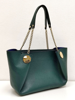 Тоут-шоппер Fabrizio Poker fp2012 cervino petrolium