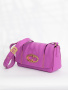 Сумка-багет Gironacci gir3321 vitello/calf dalia/lilla
