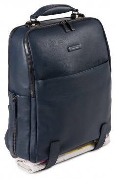 Рюкзак-портфель Piquadro Modus Special CA4818MOS/BLU