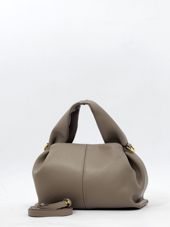 Мини-сумка Steffalini st9037 vitello taupe