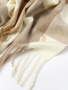 Шарф Alessia Massimo alm2660 beige
