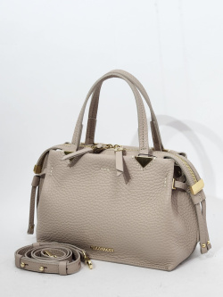 Сумка-боулер Gironacci gir3260 velvet nude