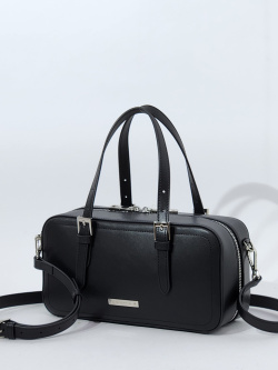 Сумка-боулер Cromia Perla 2009 cr1406349 nero