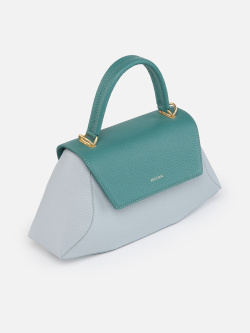 Сэтчел Arcadia Siren ar2572 dollaro 2 cloud/tea leaf