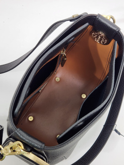 Мини-седло Gironacci gir3153 vitello/calf nero/cuoio Мини-седло Gironacci gir3153 vitello/calf nero/cuoio