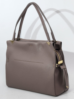 Сумка-тоут Gironacci gir3262 velvet fumo
