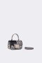 Мини-сэтчел Cromia It Zenith cr1406369 acciaio