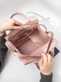 Саквояж-боулер Gironacci gir3432 velvet pesco