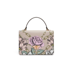 Сэтчел Braccialini Penelope GB18401M-PP 074 pelle taupe