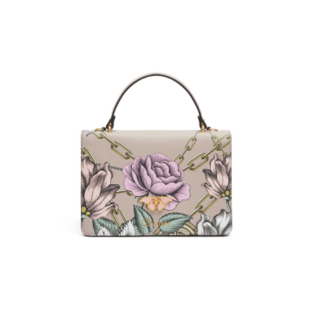 Сэтчел Braccialini Penelope GB18401M-PP 074 pelle taupe