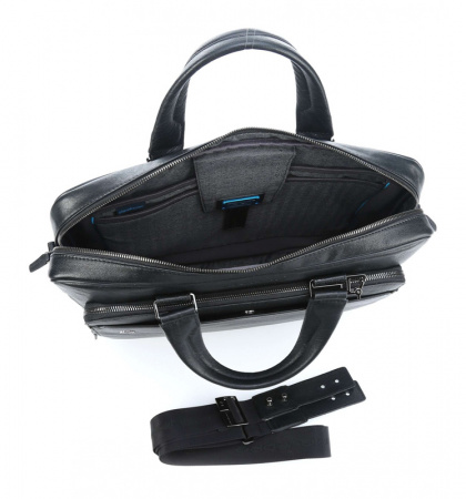 Портфель Piquadro Black Square CA4027B3/N