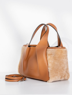 Шоппер Ripani Vesuvio rp6181OV 00039 biscotto