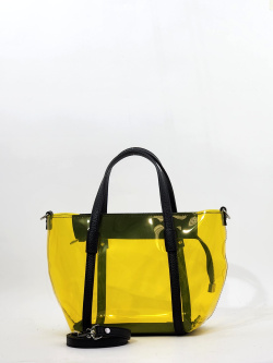 Сумка-тоут Ripani rp6092PV 00011 giallo