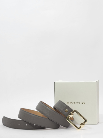 Ремень Cromia Mina cr2700278 ardesia