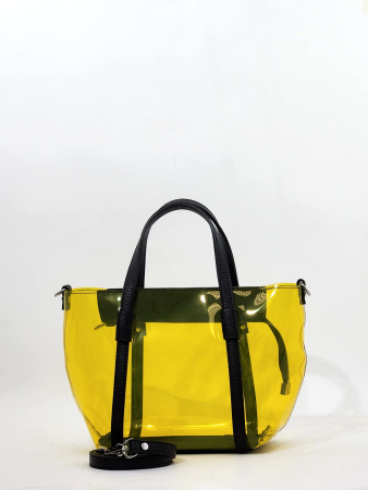 Сумка-тоут Ripani rp6092PV 00011 giallo