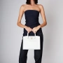 Сумка-тоут Tosca Blu Bianca TS2580B82 white