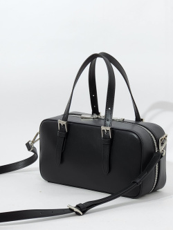 Сумка-боулер Cromia Perla 2009 cr1406349 nero