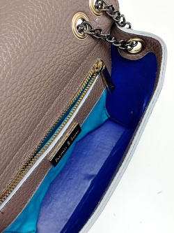 Сэтчел Fabrizio Poker fp1005 cervino taupe