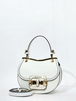 Мини-сэтчел Cromia It Jewel cr1406239 bianco