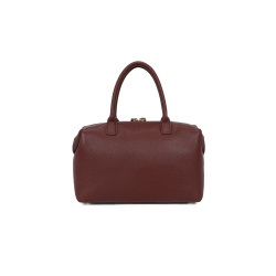 Сумка-боулер Braccialini Sara B18640-PP 404 pelle bordeaux