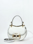 Мини-сэтчел Cromia It Jewel cr1406239 bianco