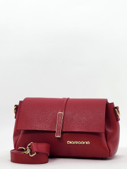 Сэтчел Di Gregorio gr9173 vitello rosso oro