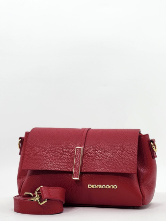 Сэтчел Di Gregorio gr9173 vitello rosso oro