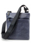 Вертикальная сумка Sara Burglar sb1032 atos cervo blu