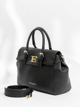 Сумка-боулер Ermanno Scervino Ruby sce12401702 black