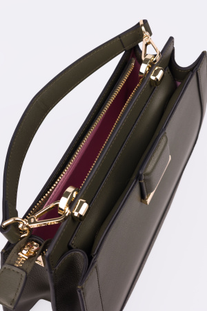 Сумка-тоут Cromia Marika cr1406143 oliva