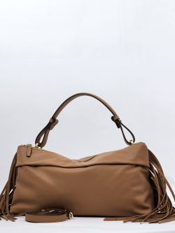 Сумка-хобо Loristella ls3171 mandorla