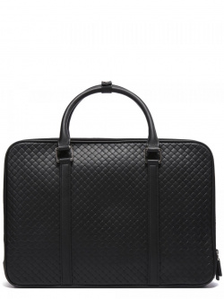 Портфель Baldinini Embossed Daytona 672027EMDA999 black