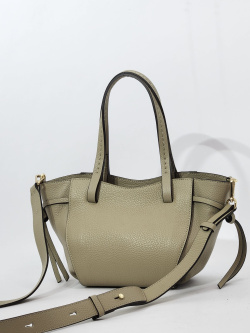 Мини-тоут Loristella ls2921 soft green