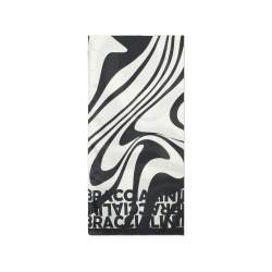 Платок Braccialini Foulard BFR371-XX 3252 tessuto slime