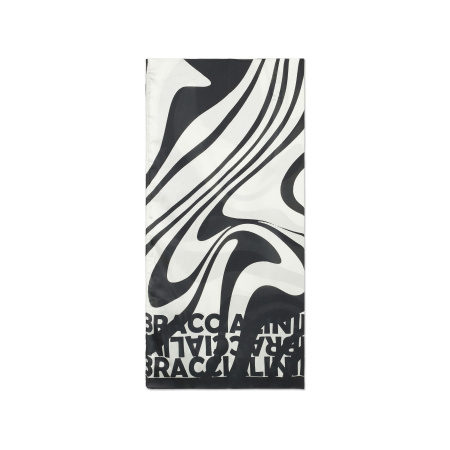 Платок Braccialini Foulard BFR371-XX 3252 tessuto slime
