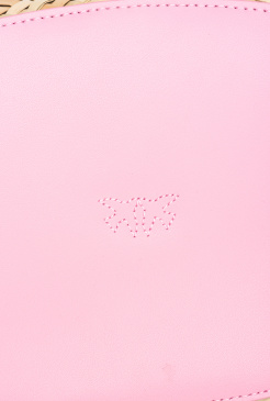 Шоппер Pinko Love Summer 4APDB103324A1RL rosa