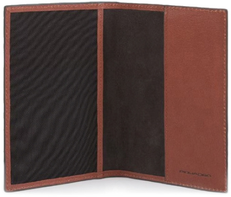 Обложка для документов Piquadro Black Square PP5255B3/CU