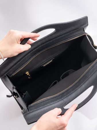 Шоппер Ripani Miranda rp7352BD 00913 camelia/nero