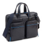Деловая сумка Piquadro Blue Square Revamp CA6105B2V/BLU
