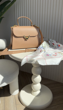 Сэтчел Coccinelle Dew 5ACDBQTF180201 N71 skin