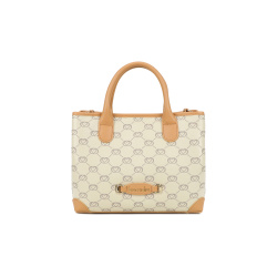 Сумка-тоут Braccialini Monogram B19050-PP 305 pelle beige
