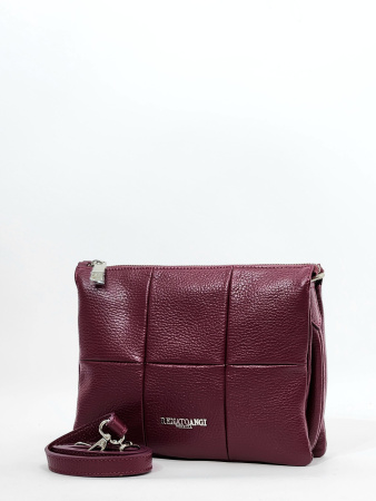 Мини-сумка Renato Angi ra3253901-55 vino
