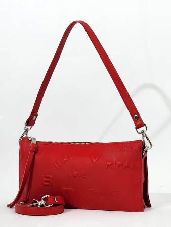 Клатч Ripani rp334LL 00055 rosso