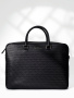Деловая сумка Baldinini Woven Deluxe G3DPMGBV005C999 black