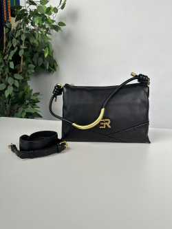 Клатч Ermanno Scervino Alicia sce12401942 black