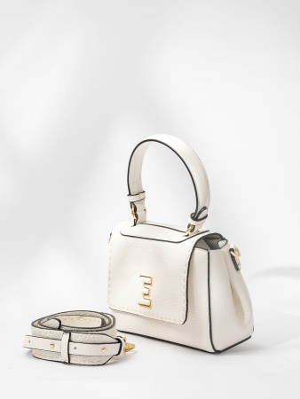 Мини-сэтчел Ermanno Scervino Eba sce12401855 ivory